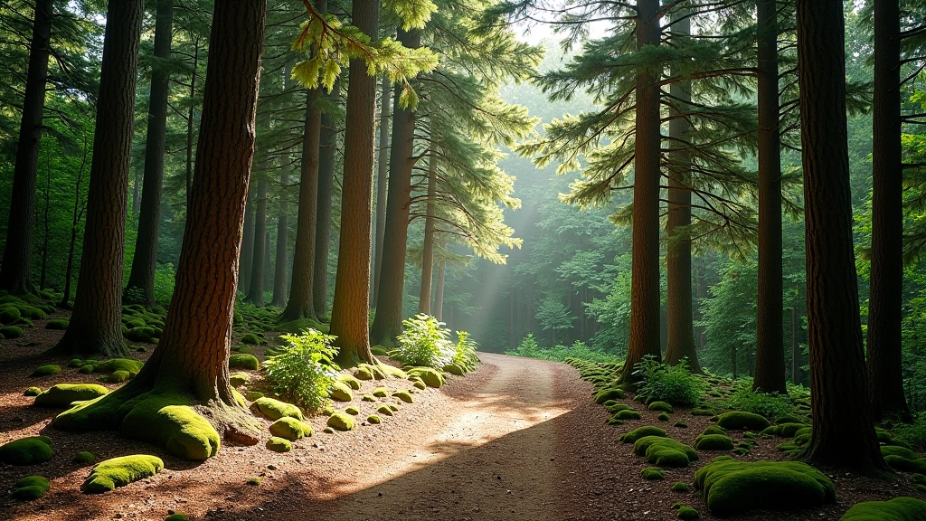 Pine Grove Nature Walks
